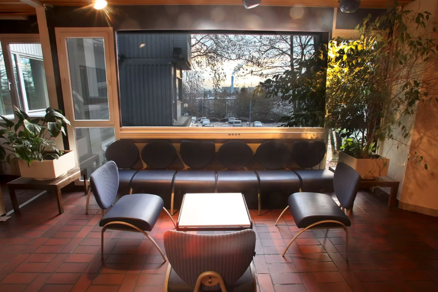 RESIDENCE BERNARD CHEVRON