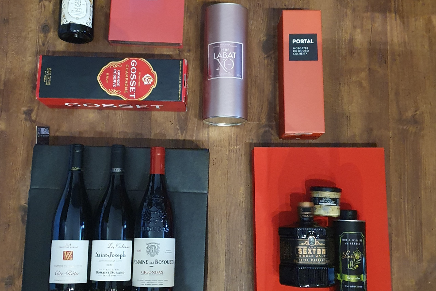 VINS & CO