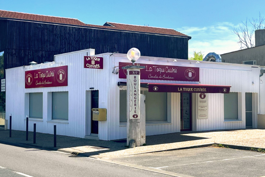 LA TOQUE CUIVRÉE - CAP FERRET