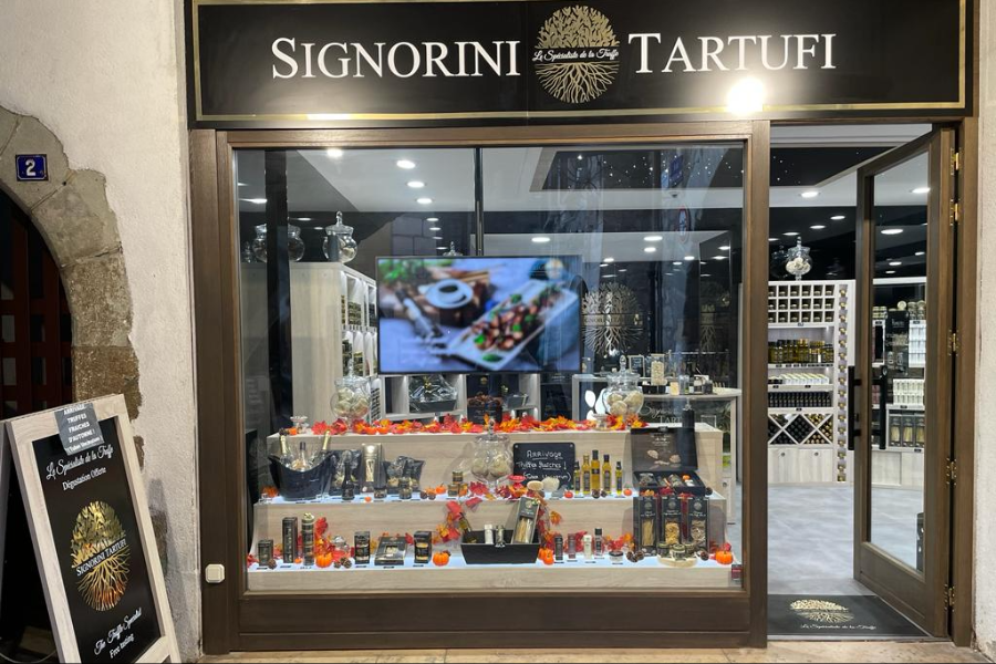 SIGNORINI TARTUFI