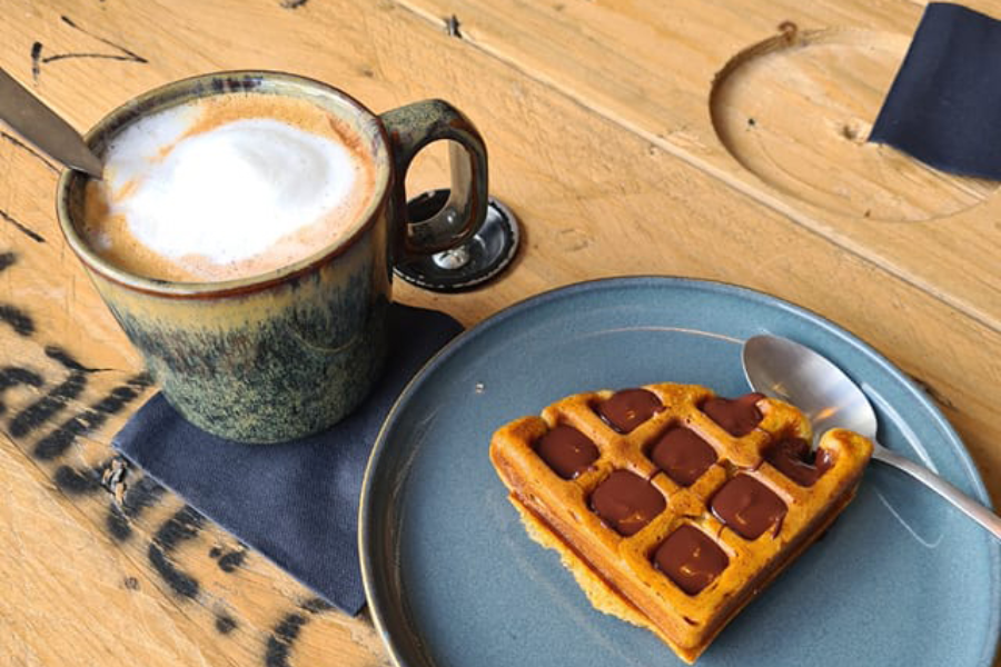 Chocolaterie Fèves