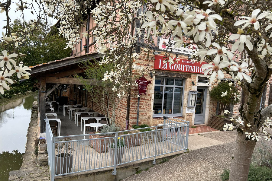 LA GOURMANDINE