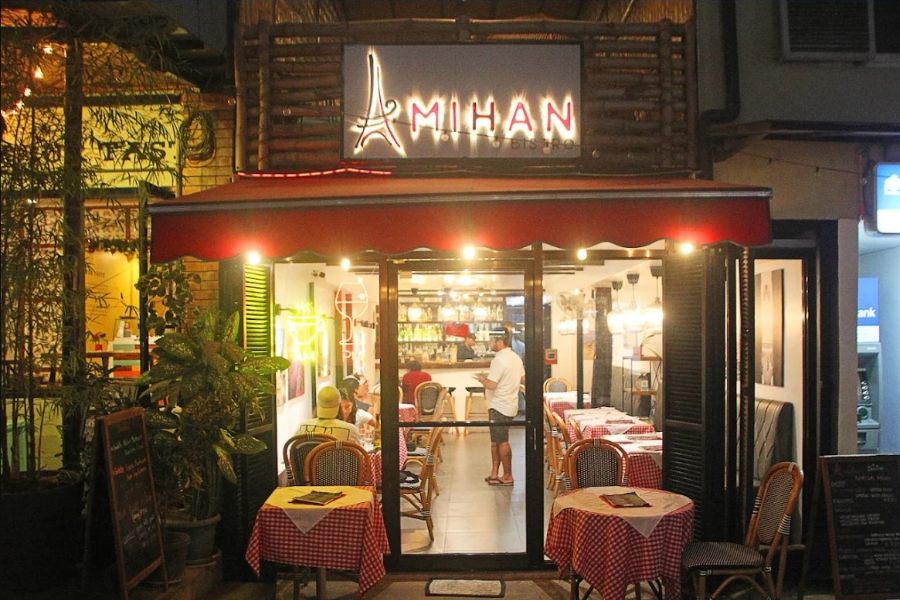 AMIHAN BISTRO