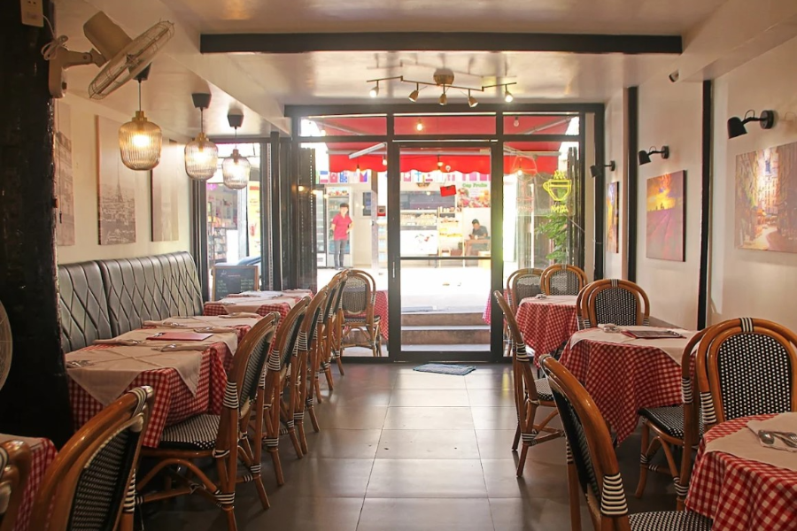 AMIHAN BISTRO