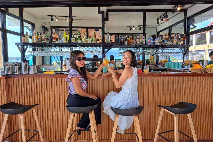 LA TERRASSE BISTRO LOUNGE