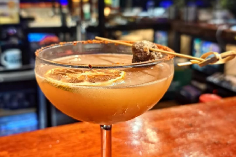 LA TERRASSE BISTRO LOUNGE