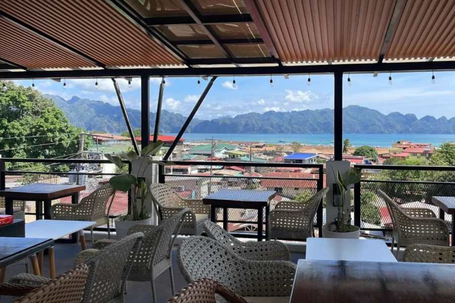 LA TERRASSE BISTRO LOUNGE