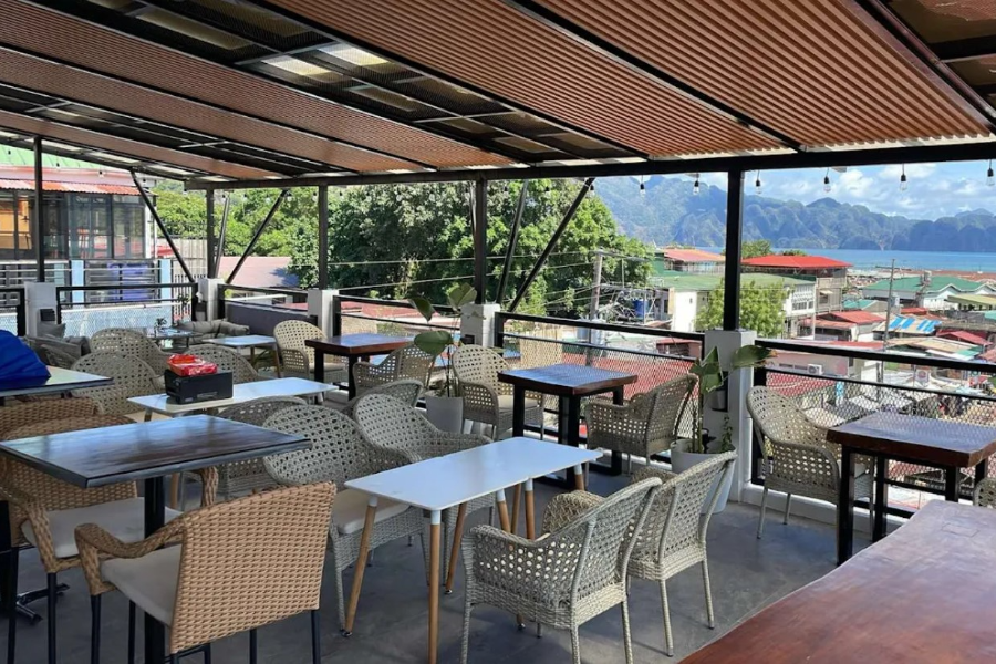 LA TERRASSE BISTRO LOUNGE