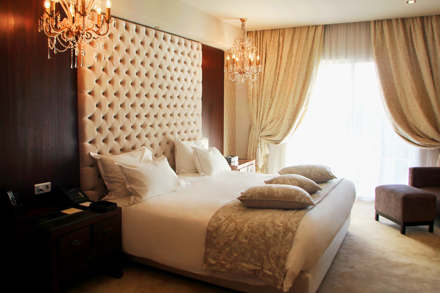 Chambre double Hotel RUSSELIOR 5*
