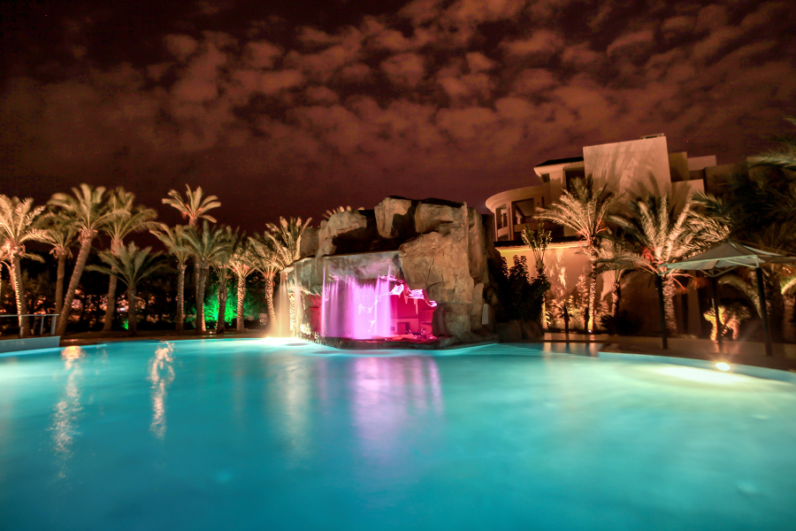 Piscine exterieure