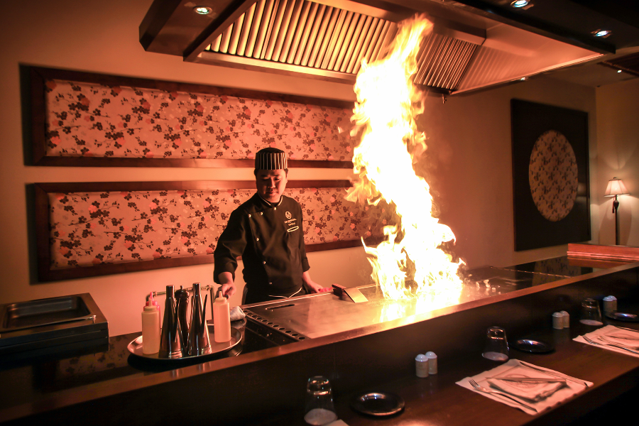 Bonsai restaurant
