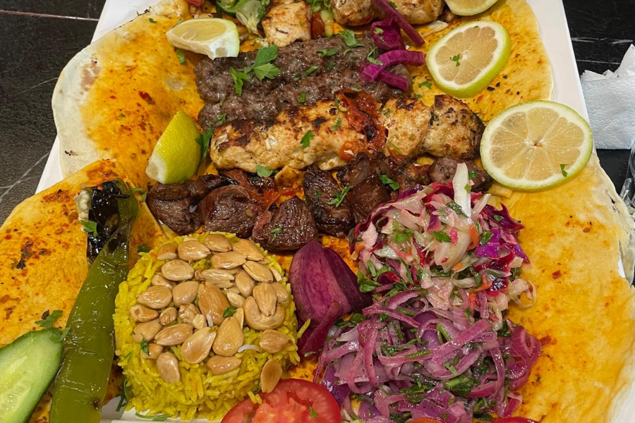 Plat TUNISIEN
