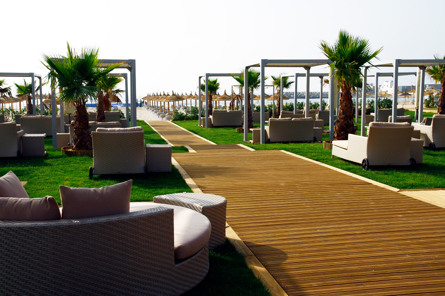Plage Hammamet