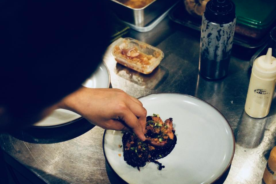 Kitchen preparation