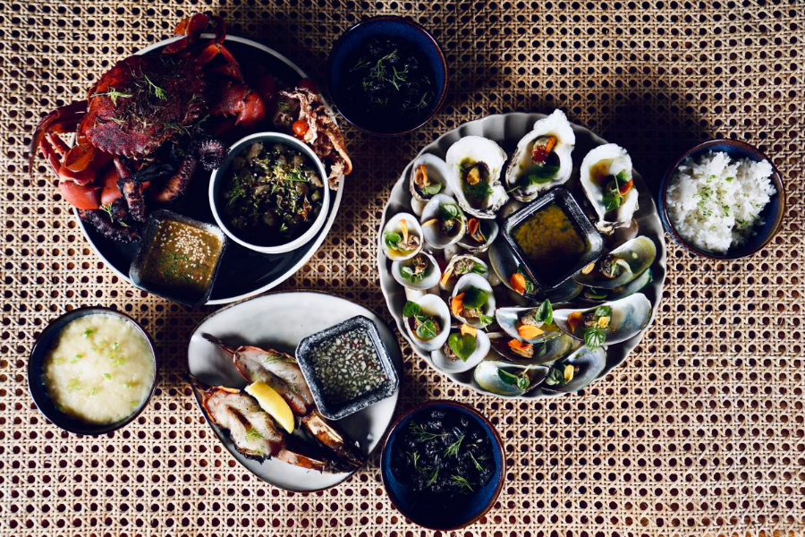 Seafood Platter
