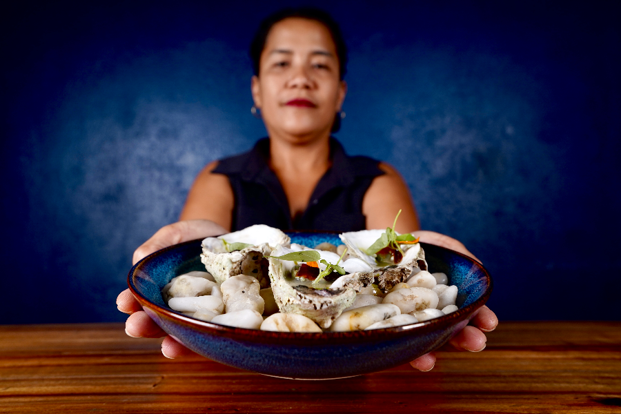 Oysters