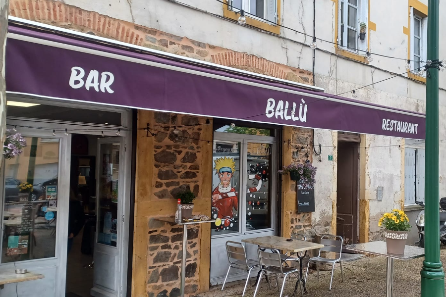 BALLU