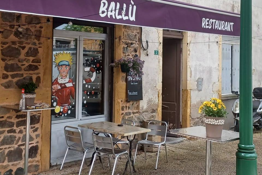 BALLU