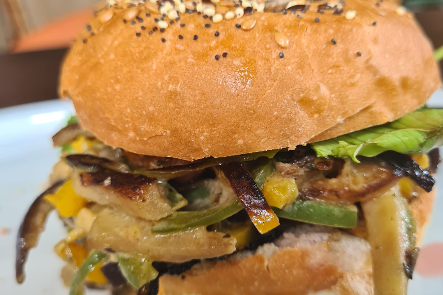 Burger maison