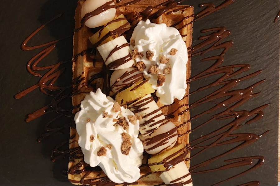 gaufre gourmande
