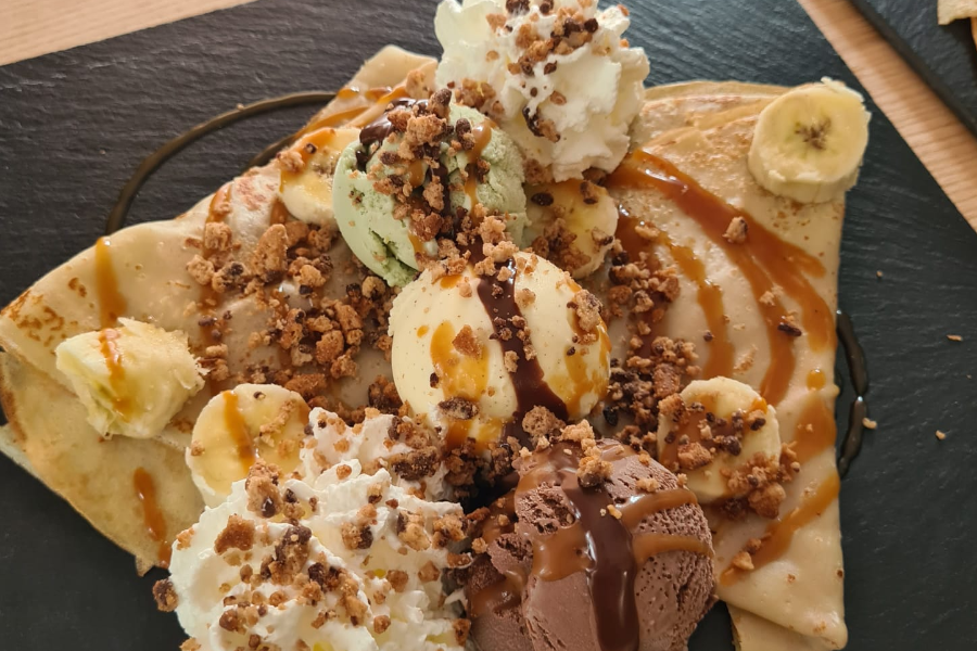 dessert gourmand