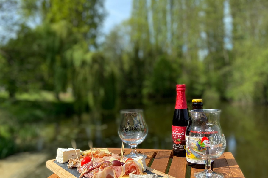 nos planches apéro