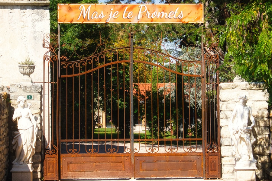 MAS JE TE PROMETS