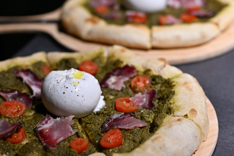 Pizza VERDE