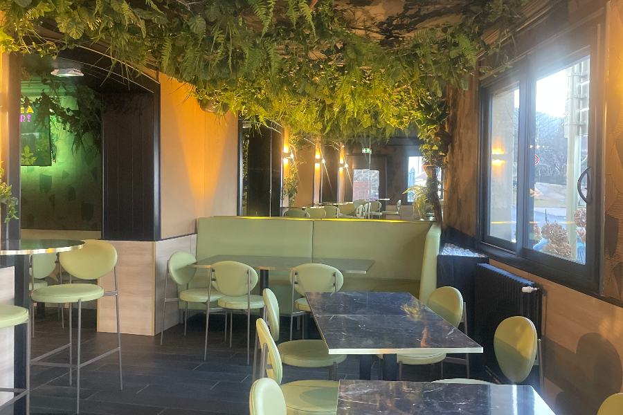 Intérieur