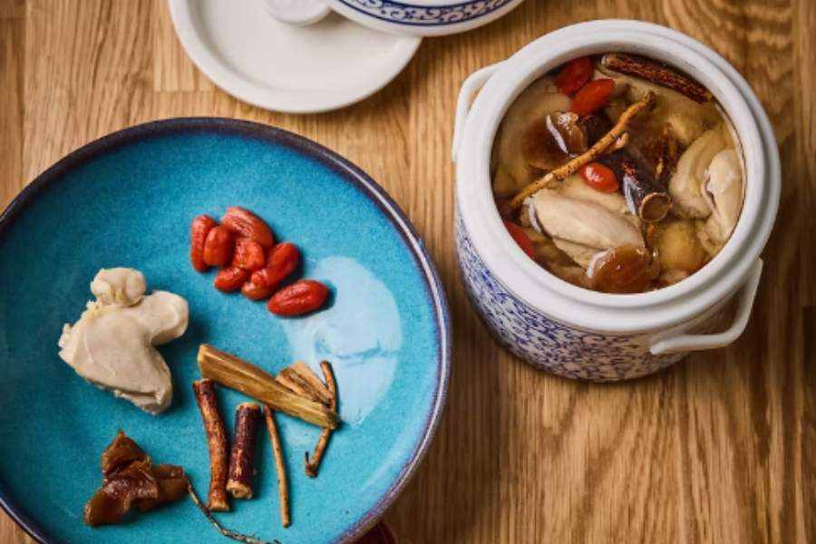 Poulet Mijoté aux 