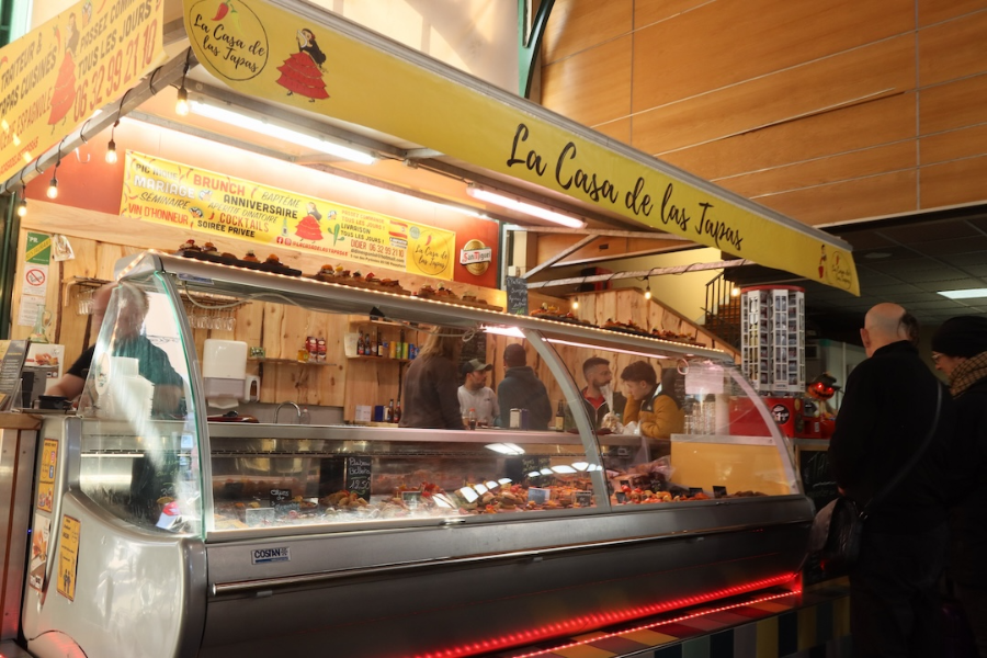LA CASA DE LAS TAPAS