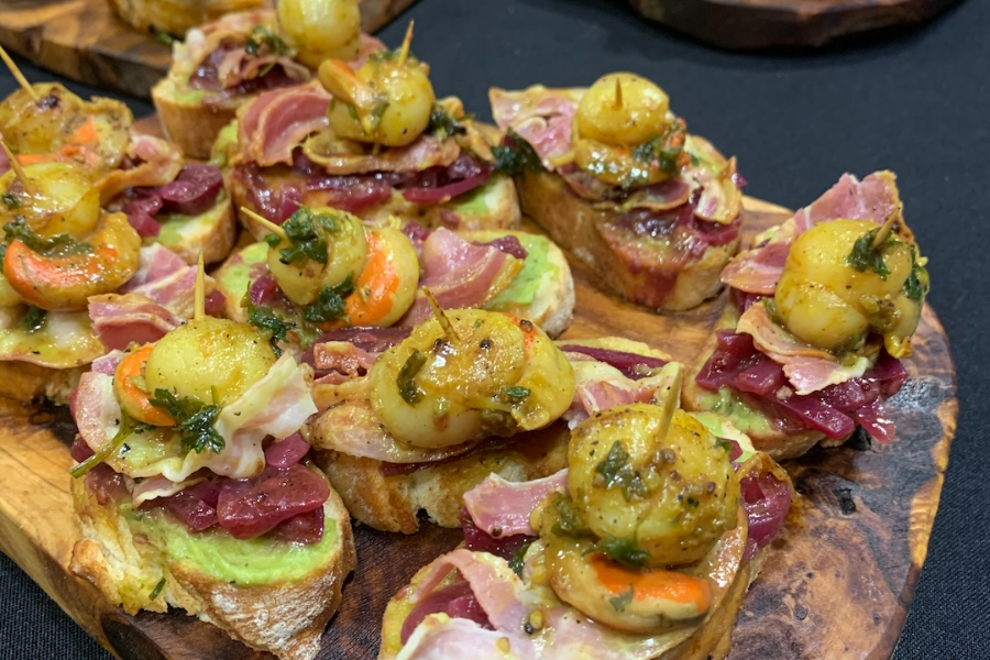 LA CASA DE LAS TAPAS