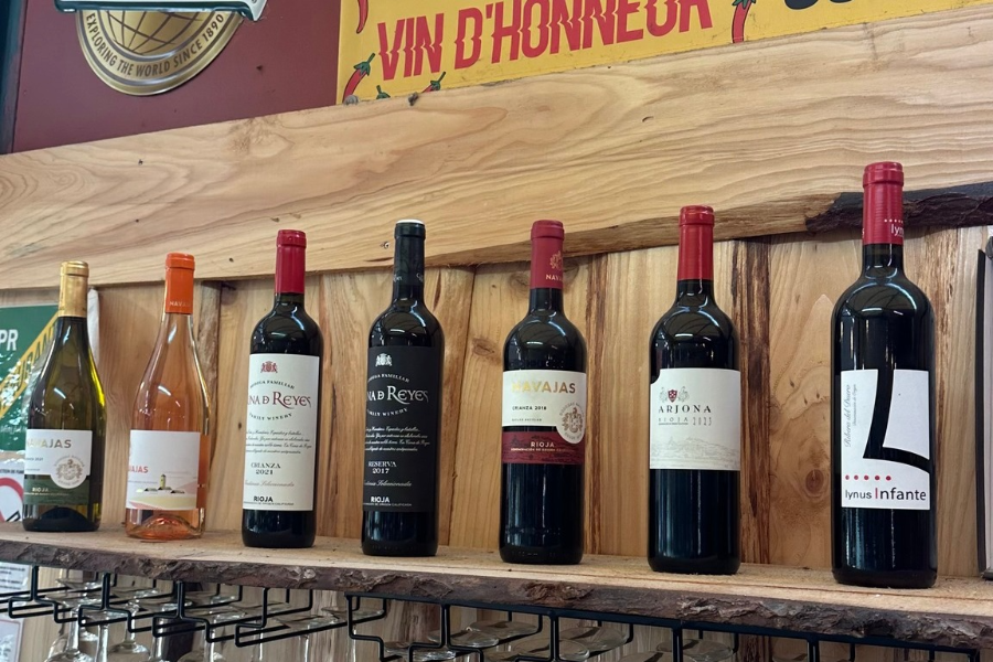 LA CASA DE LAS TAPAS