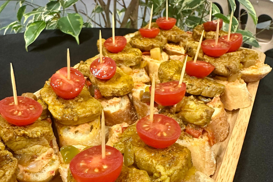 LA CASA DE LAS TAPAS