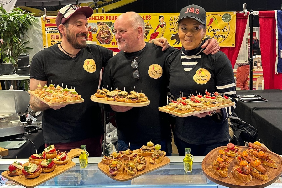 LA CASA DE LAS TAPAS