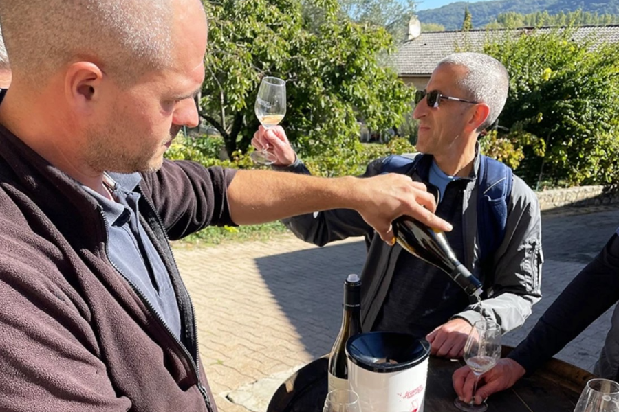 VIGNOBLE DELEU