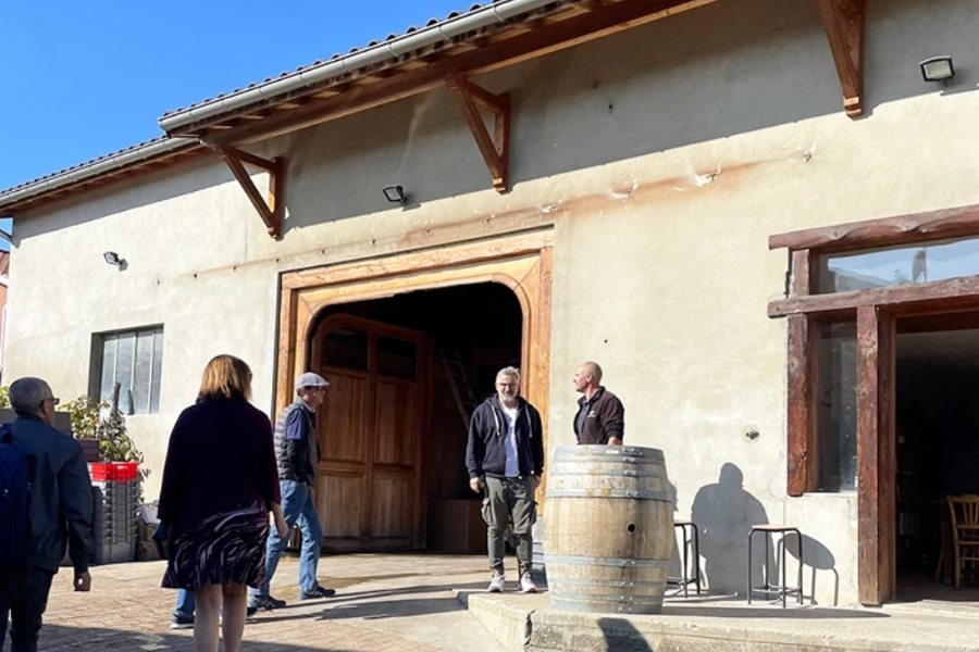 VIGNOBLE DELEU