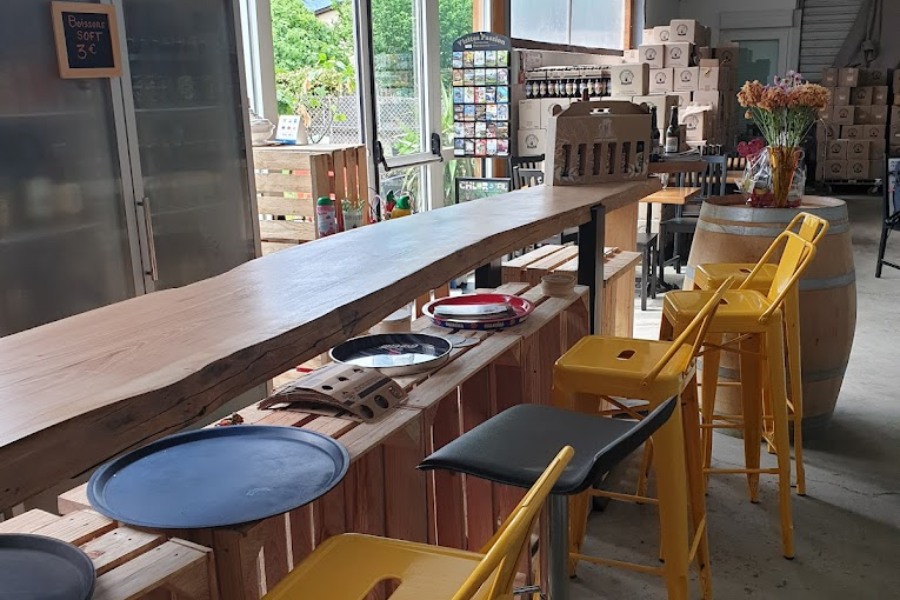 LA BRASSERIE DU PAYS DES GAVES