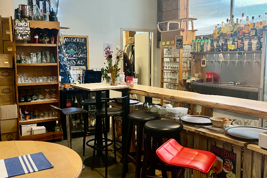LA BRASSERIE DU PAYS DES GAVES