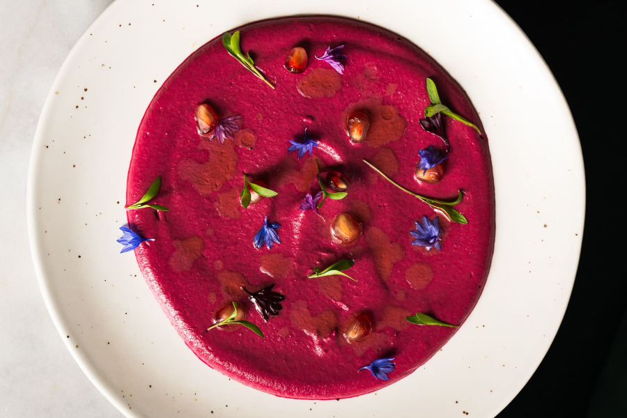 Poppy Café restaurant paris 1er
