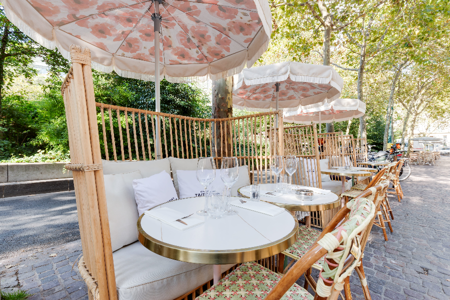 Poppy café restaurant