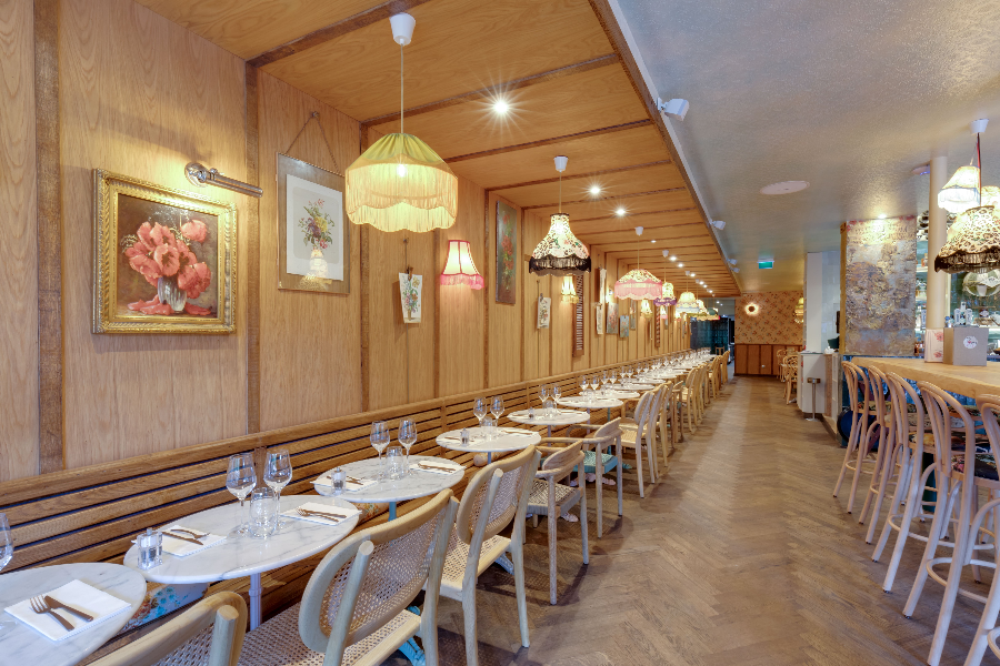 Poppy café restaurant