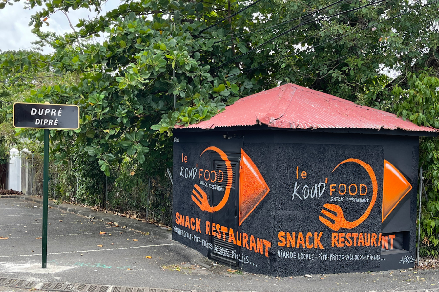 LE NEW KOUD FOOD