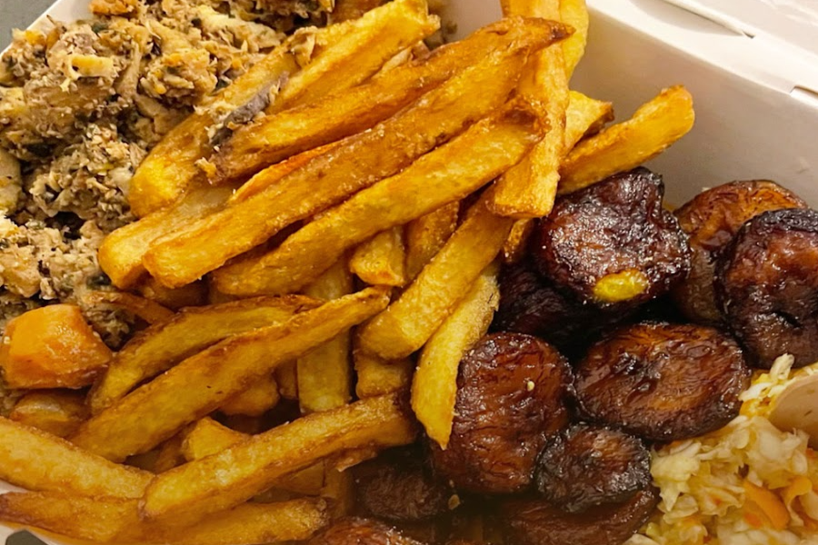 LE NEW KOUD FOOD