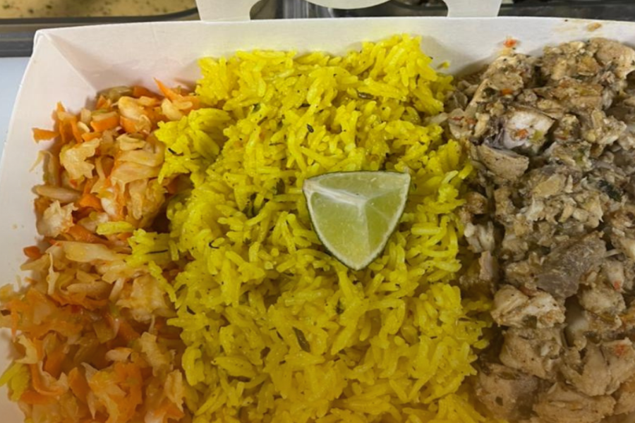 LE NEW KOUD FOOD
