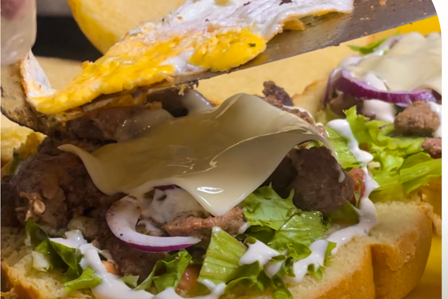 LE NEW KOUD FOOD