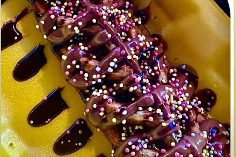 LE NEW KOUD FOOD