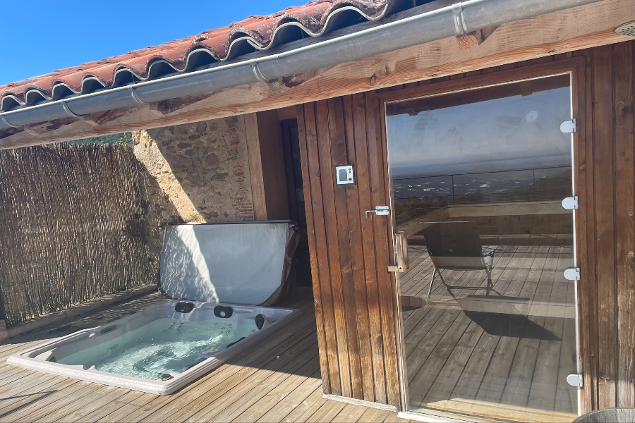 SPA YZERON EVASION