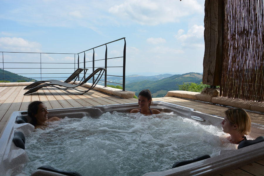 SPA YZERON EVASION