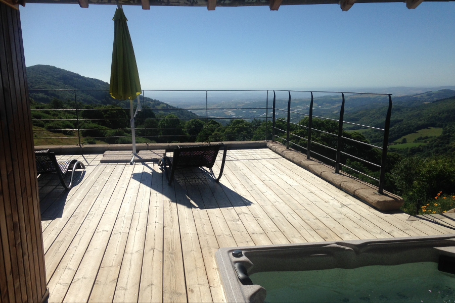 SPA YZERON EVASION